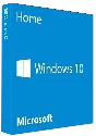WINDOWS 10 HOME🌎32/64 Retail Партнёр Microsoft 🔑