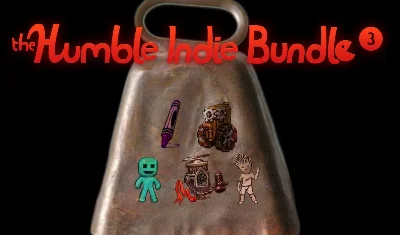 Humble Indie Bundle #3  (Steam Key / ROW / Region Free)
