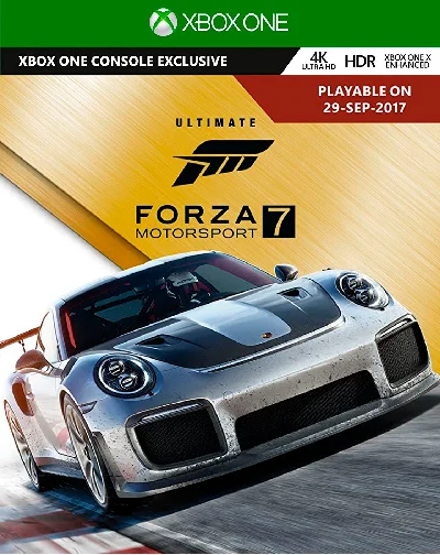 Forza Motorsport 7 Ultimate Edition XBOX ONE