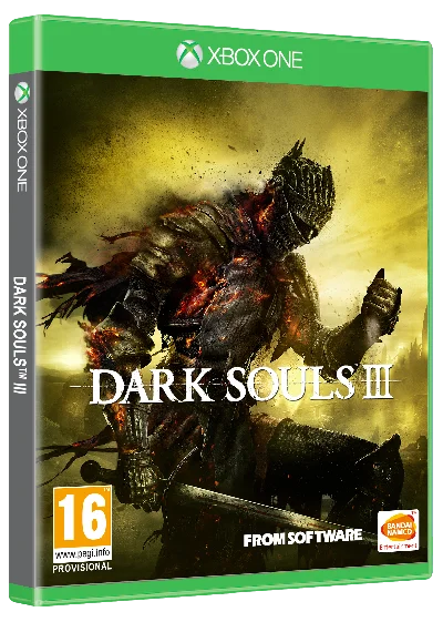 DARK SOULS III XBOX ONE/Xbox Series X|S