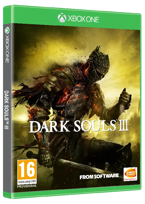 DARK SOULS III XBOX ONE/Xbox Series X|S