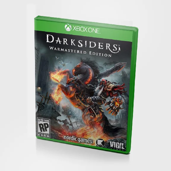 Darksiders Genesis + Darksiders Warmastered XBOX ONE