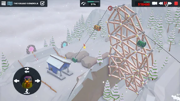When Ski Lifts Go Wrong 🔑STEAM KEY ✔️RUSSIA + GLOBAL
