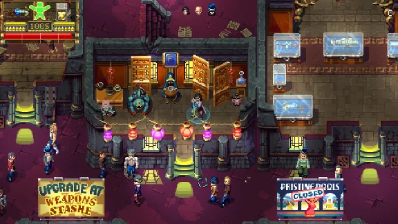 Tower 57 🔑STEAM KEY ✔️RUSSIA + GLOBAL