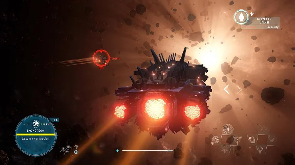 Starpoint Gemini Warlords 🔑STEAM KEY 🔥RUSSIA + CIS