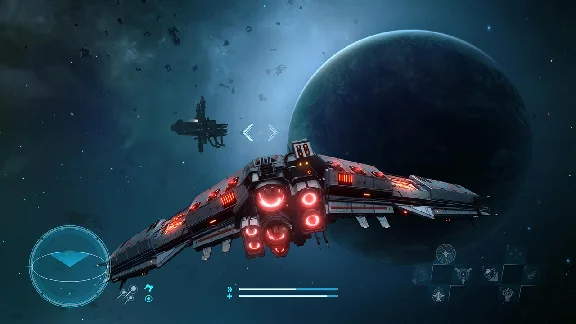 Starpoint Gemini Warlords 🔑STEAM KEY 🔥RUSSIA + CIS