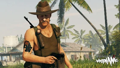 Rising Storm 2: Vietnam - Man Down Under Cosmetic DLC🔑