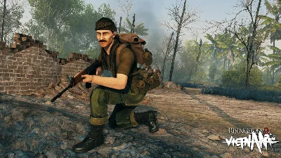 Rising Storm 2: Vietnam - Man Down Under Cosmetic DLC🔑