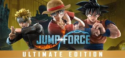 JUMP FORCE ULTIMATE EDITION (Steam KEY RU)