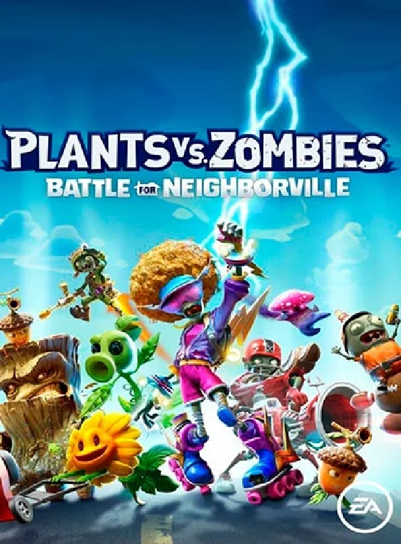 PVZ BATTLE FOR NEIGHBORVILLE | MULTI ⚙️ORIGIN 🎁GIFT