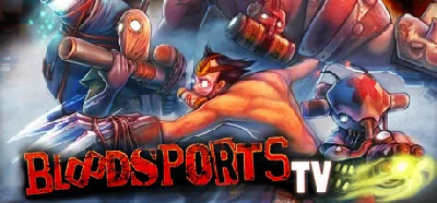Bloodsports.TV (STEAM KEY / RU/CIS)