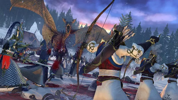 Total War: WARHAMMER II - Blood for the Blood God II