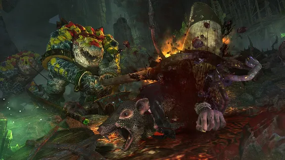 Total War: WARHAMMER II - Blood for the Blood God II