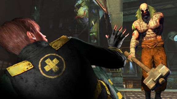 Batman: Arkham City - GOTY (Steam key / Region Free)