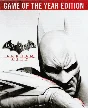 Batman: Arkham City - GOTY (Steam key / Region Free)