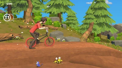 Pumped BMX Pro 🔑STEAM КЛЮЧ 🔥РОССИЯ