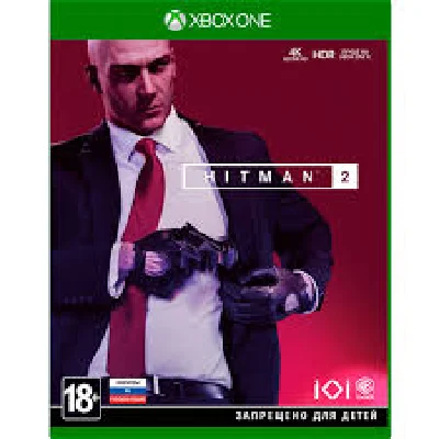 Hitman 2  XBOX ONE & SERIES S|X code🔑