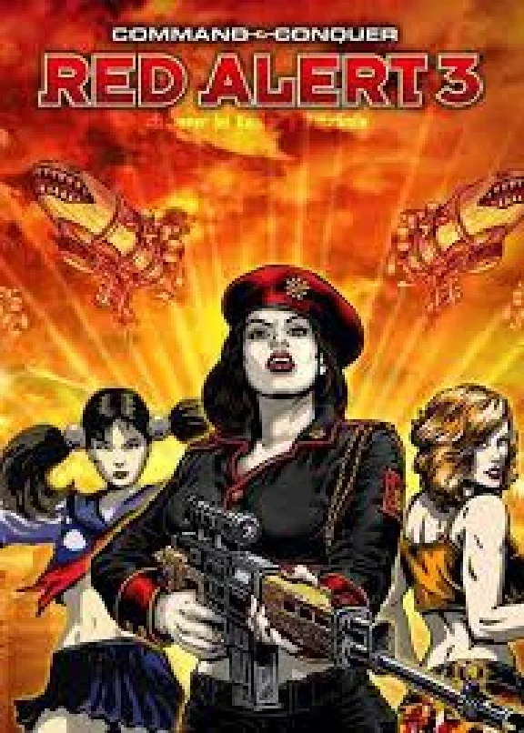 Command & Conquer Red Alert 3 + Uprising  | Offline