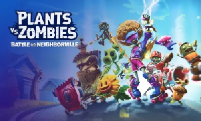 Plants vs Zombies Battle for Neighborville (XBox One)