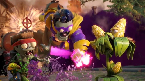 Plants vs Zombies Battle for Neighborville (XBox One)