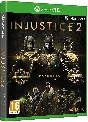 Injustice 2 Legendary Edition XBOX ONE/Xbox Series X|S