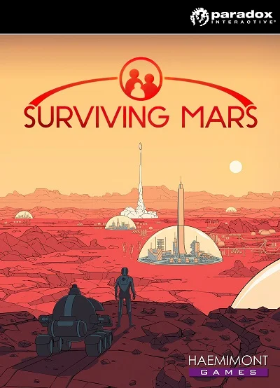 Surviving Mars: Deluxe Edition KEY INSTANTLY
