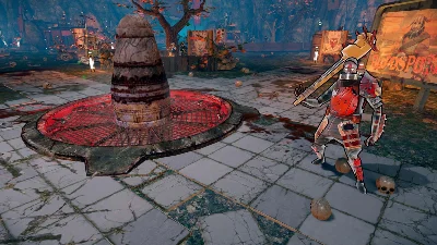 Bloodsports.TV (STEAM KEY / RU/CIS)