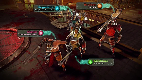 Bloodsports.TV (STEAM KEY / RU/CIS)
