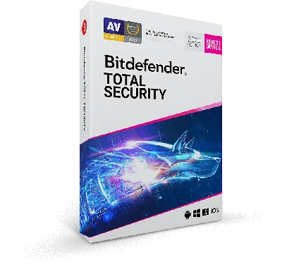 Bitdefender Total Security 90 дней 5 устройств
