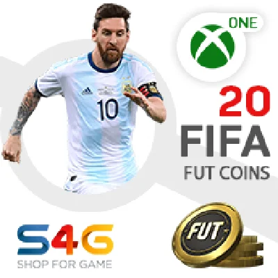FIFA 20 Ultimate Team (Xbox One) Coins