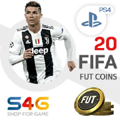 FIFA 20 Ultimate Team (PS4) Coins