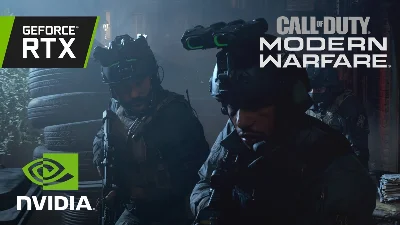 Modern Warfare 2019 NVIDIA RTX EU 🔑