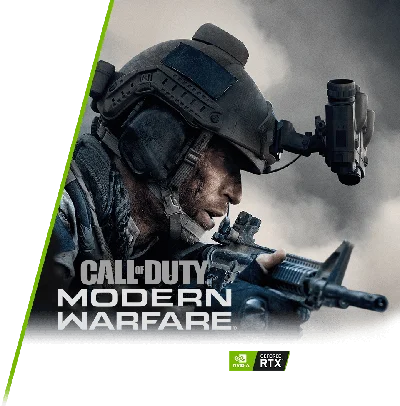 Call of Duty: Modern Warfare 2019 (NVIDIA RTX | ASIA)
