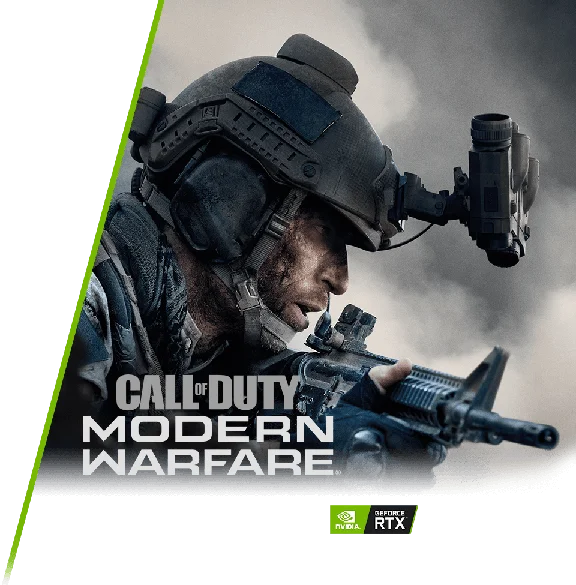 Call of Duty: Modern Warfare 2019 (NVIDIA RTX | ASIA)
