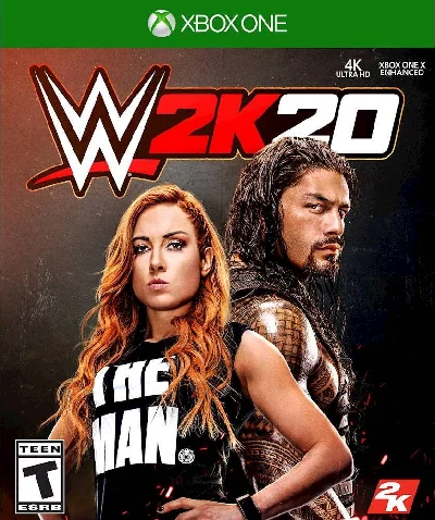 WWE 2K20 / XBOX ONE / ЦИФРОВОЙ КЛЮЧ 🏅🏅🏅