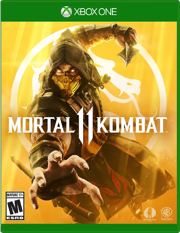 Mortal Kombat 11 - MK 11  | Xbox One & Series