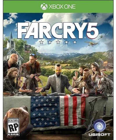 Far Cry 5 Gold Edition | Xbox One & Series