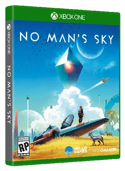 No Man´s Sky XBOX ONE/Xbox Series X|S