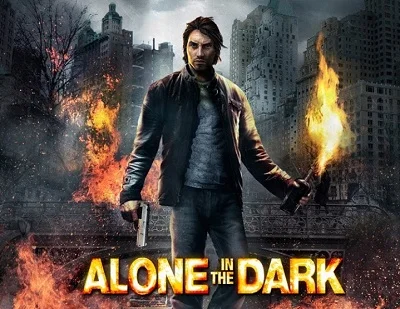 Alone in the Dark (Steam KEY) + GIFT