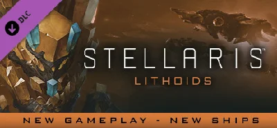 🔶Stellaris Lithoids Species Pack DLC Wholesale