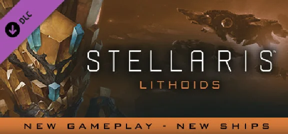 🔶Stellaris Lithoids Species Pack DLC Wholesale