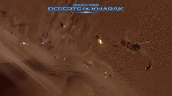 👻Homeworld: Deserts of Kharak (Steam/Key)