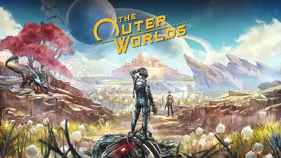 🔴🔴The Outer Worlds (Epic Games) RU / CIS- LICENSE🔴🔴
