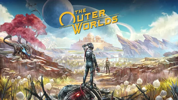 🔴🔴The Outer Worlds (Epic Games) RU / CIS- LICENSE🔴🔴