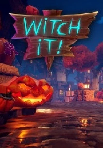 Witch It (Steam KEY) + GIFT
