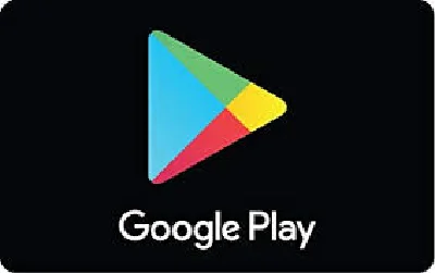 GOOGLE PLAY GIFT CARD 10$ USA