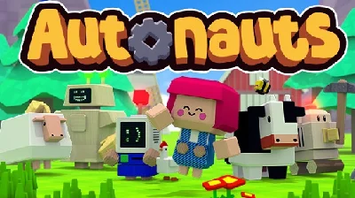 Autonauts (steam key RU)