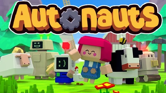 Autonauts (steam key RU)