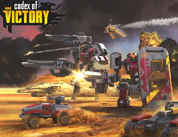 Codex of Victory KEY INSTANTLY / STEAM KEY