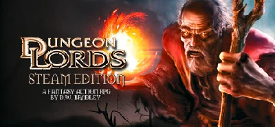 Dungeon Lords Steam Edition / Steam Key / RU+CIS